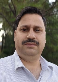 Jitendra Kumar Sharma